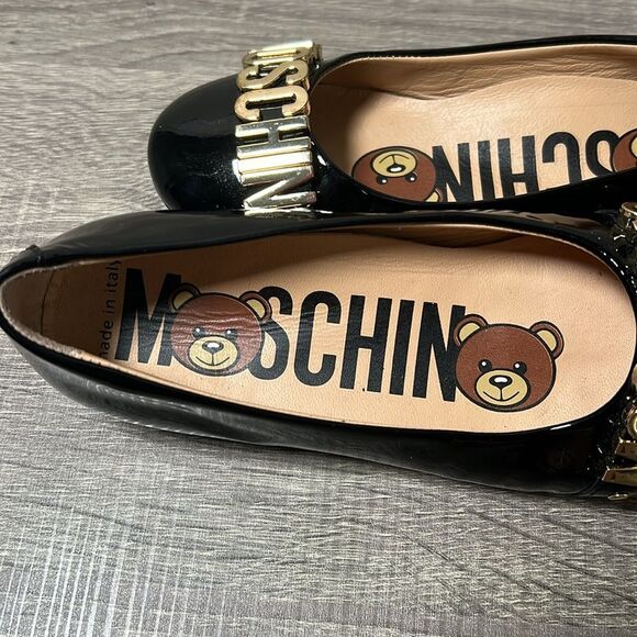 Moshinco Kids Girls Ballet Flats - Picture 6 of 6